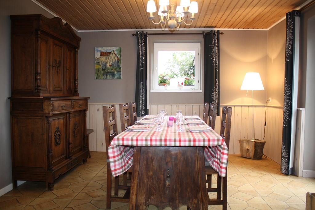Villa O Macra Aubel Esterno foto