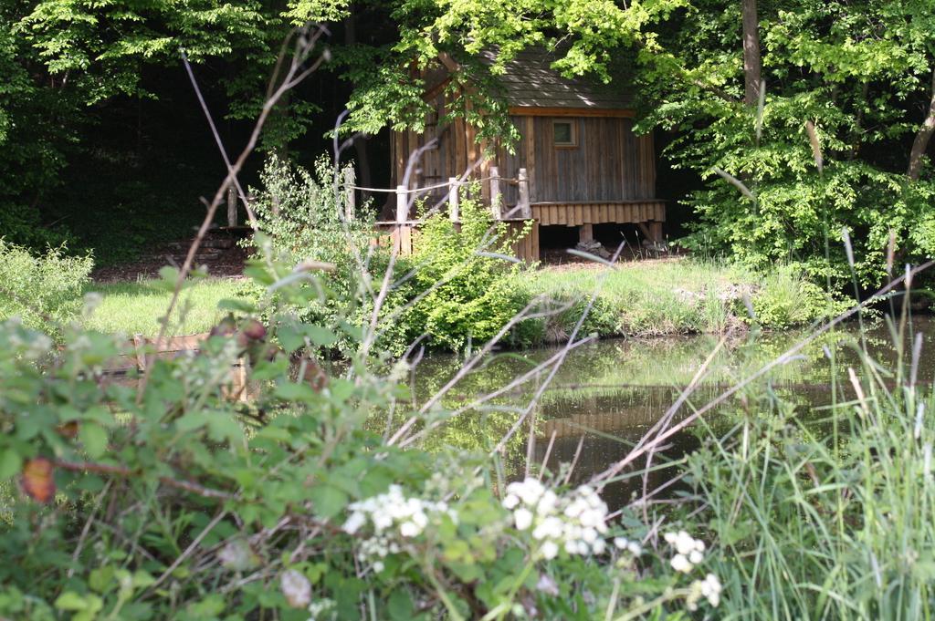 Villa O Macra Aubel Camera foto